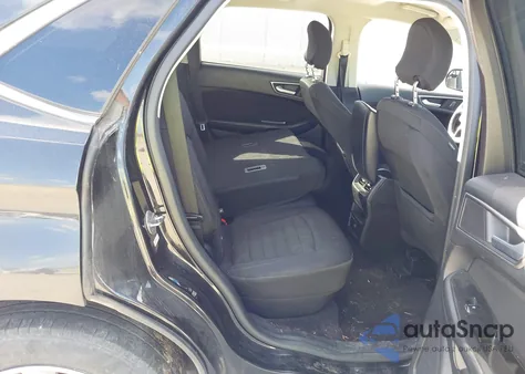 2015 Ford Edge Sel from USA, damaged, VIN 2FMTK4J92FBC21355